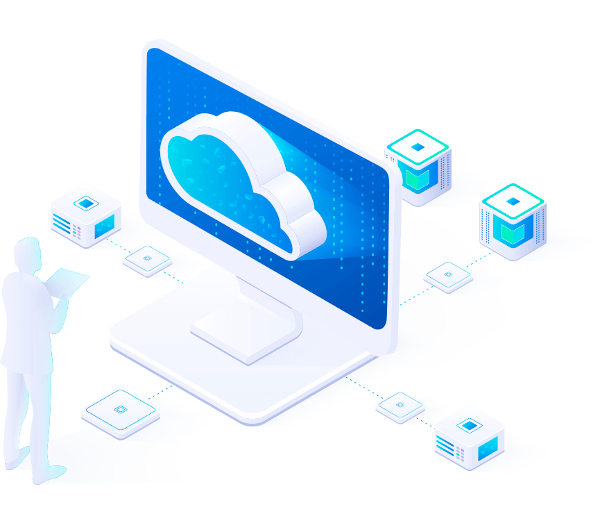 Облачные серверы