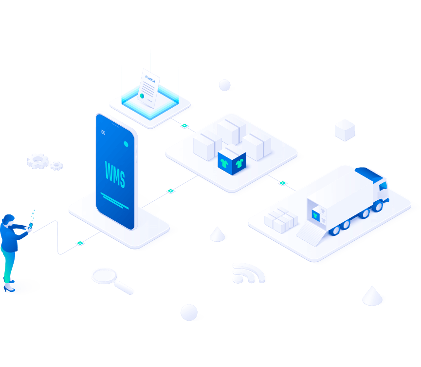 Внедрение и сопровождение WMS